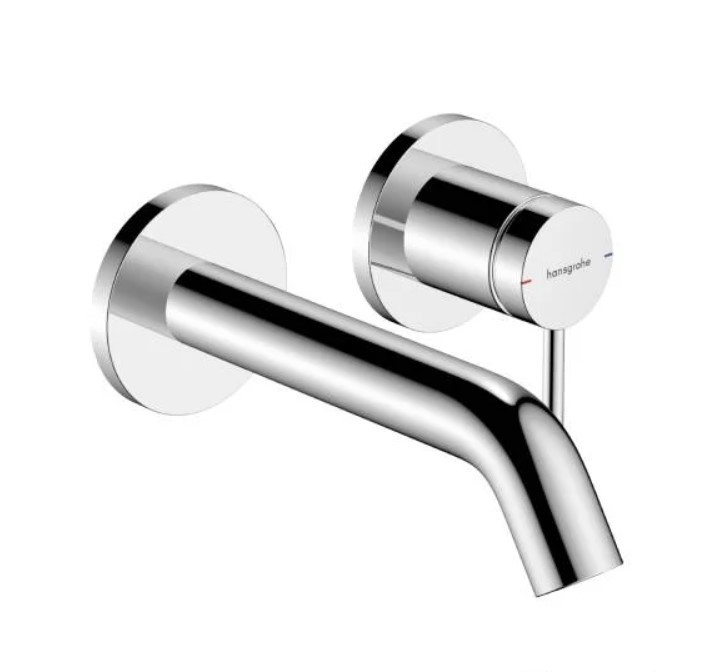 Hansgrohe Baterija za umivaonik 165 Tecturis S 73350000, Hrom