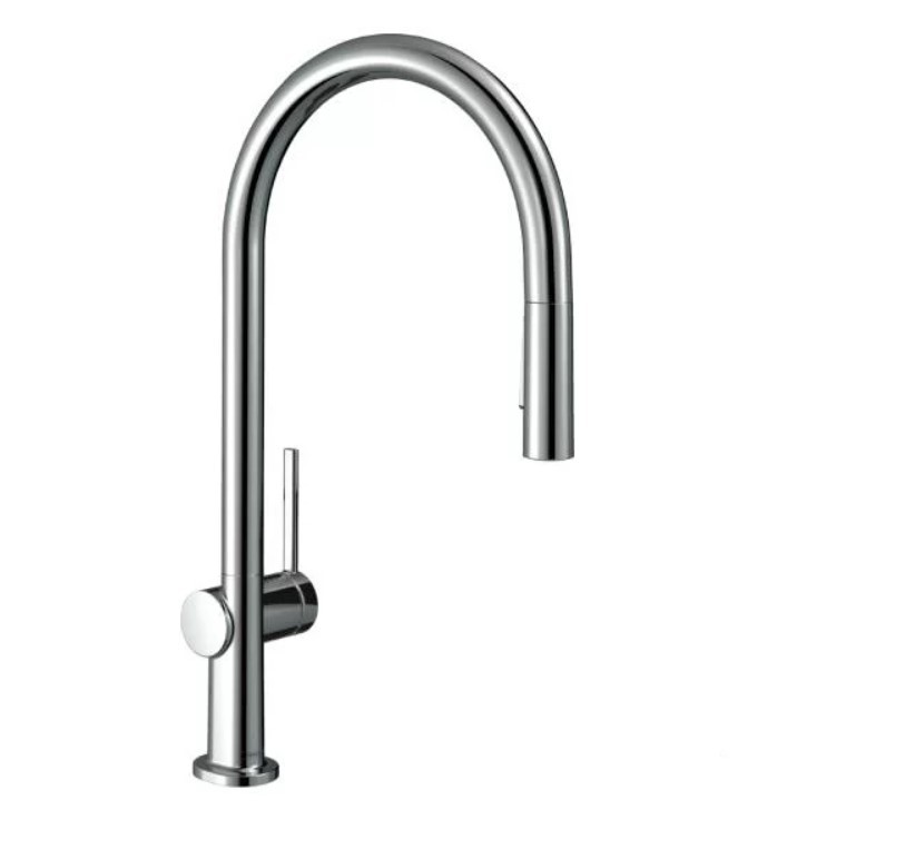 Hansgrohe Baterija za sudoper na izvlačenje Talis 72800000, Hrom