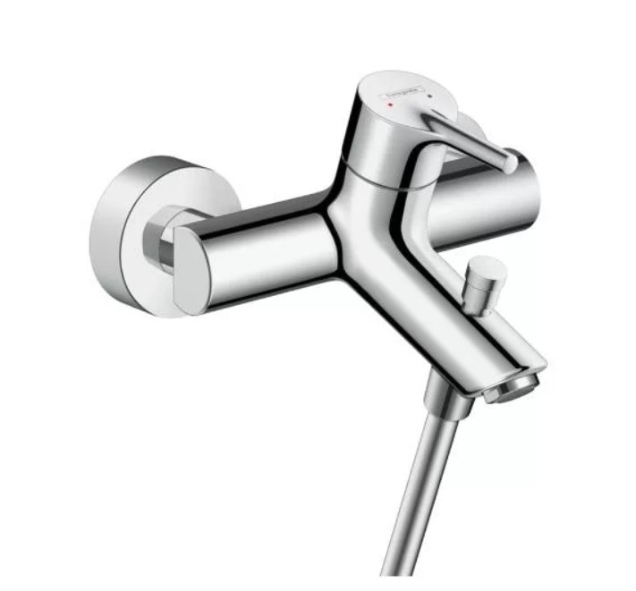 Hansgrohe Baterija za tuš Talis S 72400000, Hrom