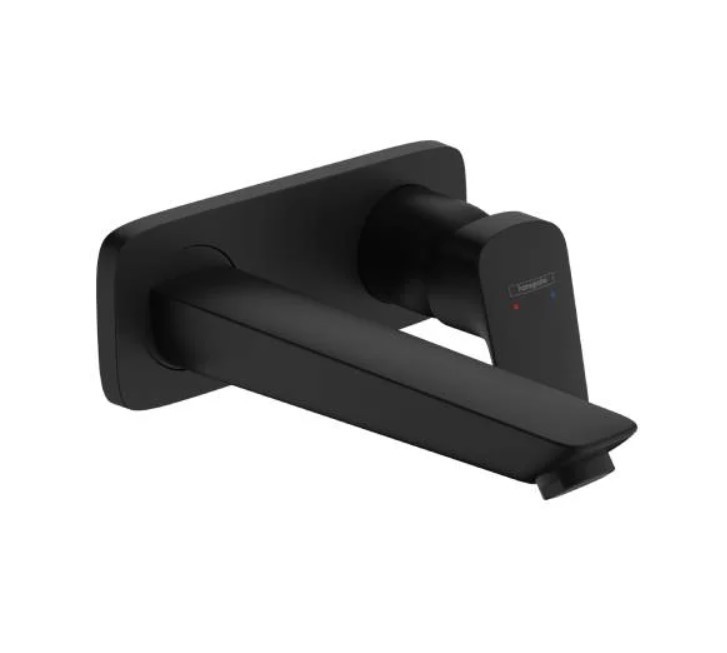 Hansgrohe Ugradbena baterija Logis 71220670, Crna