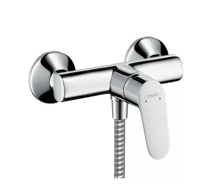 Hansgrohe Baterija za tuš Focus 31960000, Hrom
