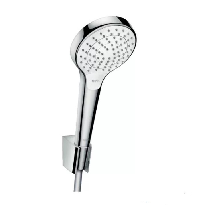 Hansgrohe Tuš ručka sa crijevom i porterom Vario 26421400, Hrom