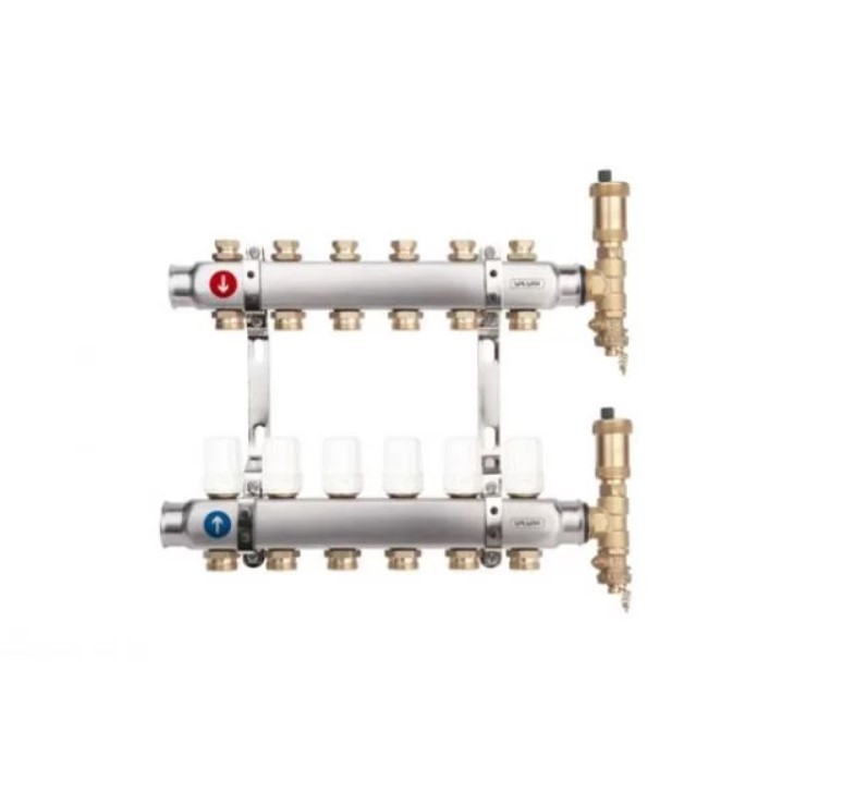 Valvex Razdjelnik sa ventilima, 2 izlaza