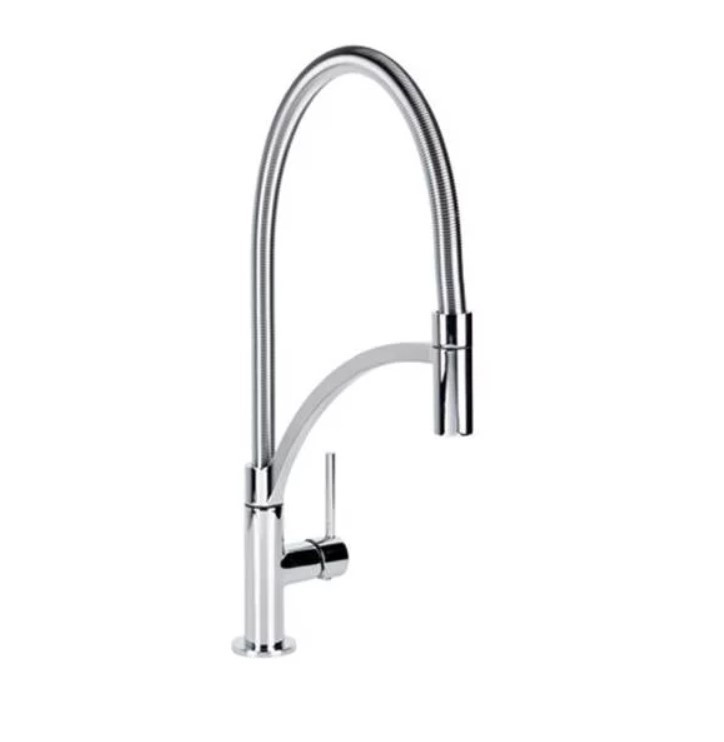 Valvex Baterija za sudoper Inizio, Hrom