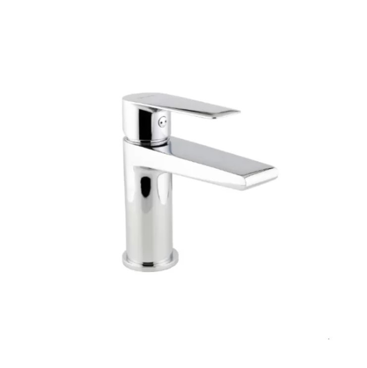 Valvex Baterija za umivaonik Kratka Esto, Hrom