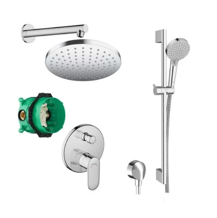 Hansgrohe Podžbukni set Vernis