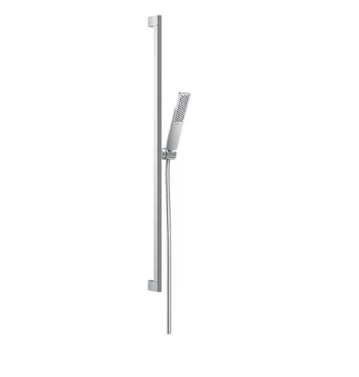 Hansgrohe Klizna šipka 90cm, ručka i crijevo Pulsify 24380000, Hrom