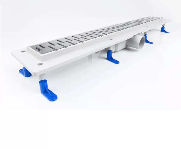 Styron Tuš kanalica Medium, 70 cm, Bijela