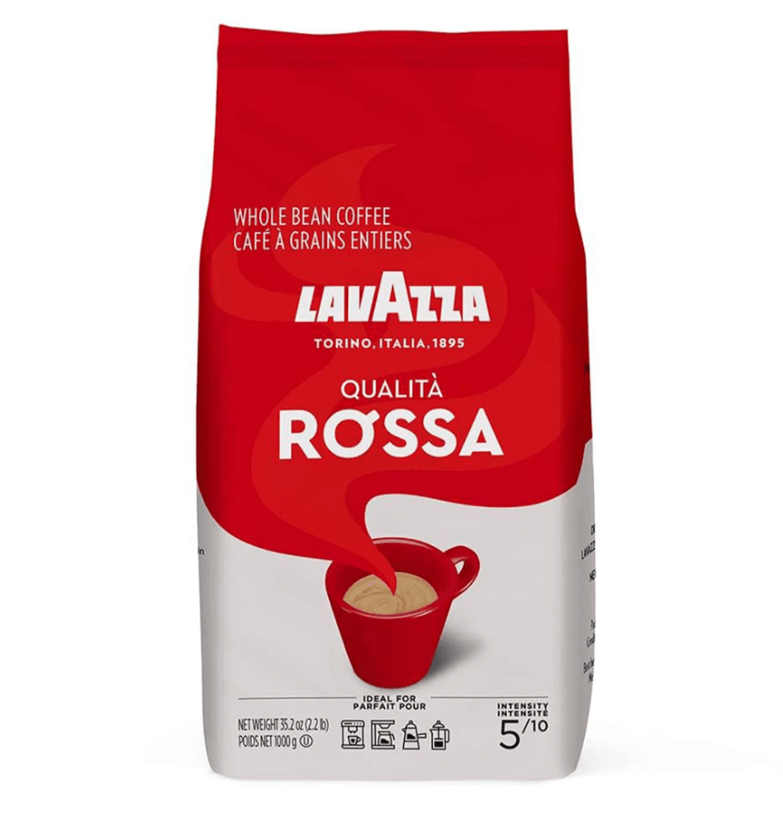 Lavazza Qualità Rossa – kafa u zrnu, 1 kg
