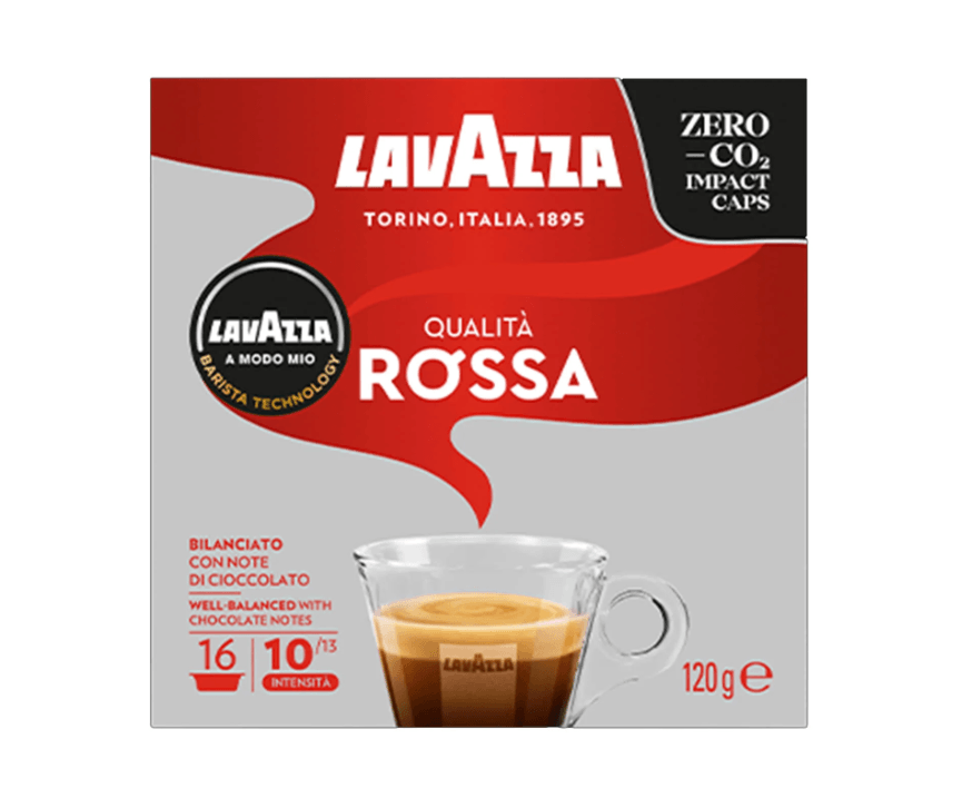 Lavazza A Modo Mio Qualità Rossa kapsule za kafu – 120 g