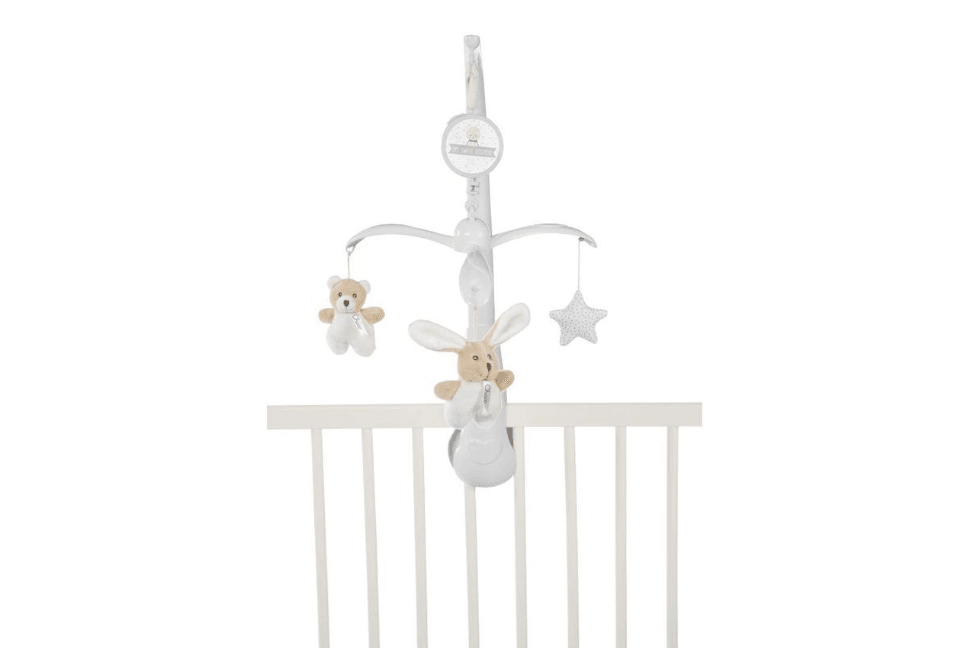 Chicco vrtuljak - Moj slatki du du