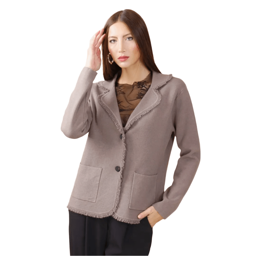 Myastreet Ženski blejzer, Sivi