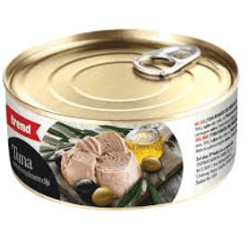 Trend tuna komadi u masl.ulju 160g
