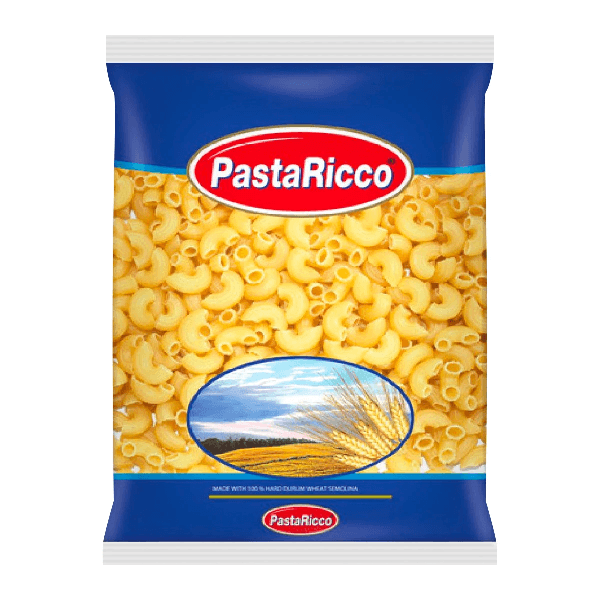 Pasta Ricco mak.cifferi rigate 400g