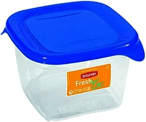 Curver Kutija za hranu 0,45l fresh&go modra