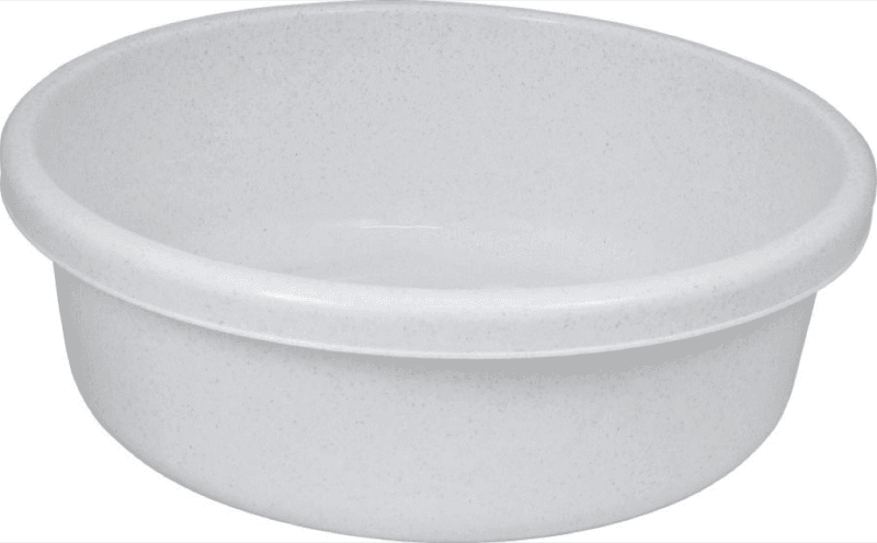 Curver Posuda okrugla 18l granit