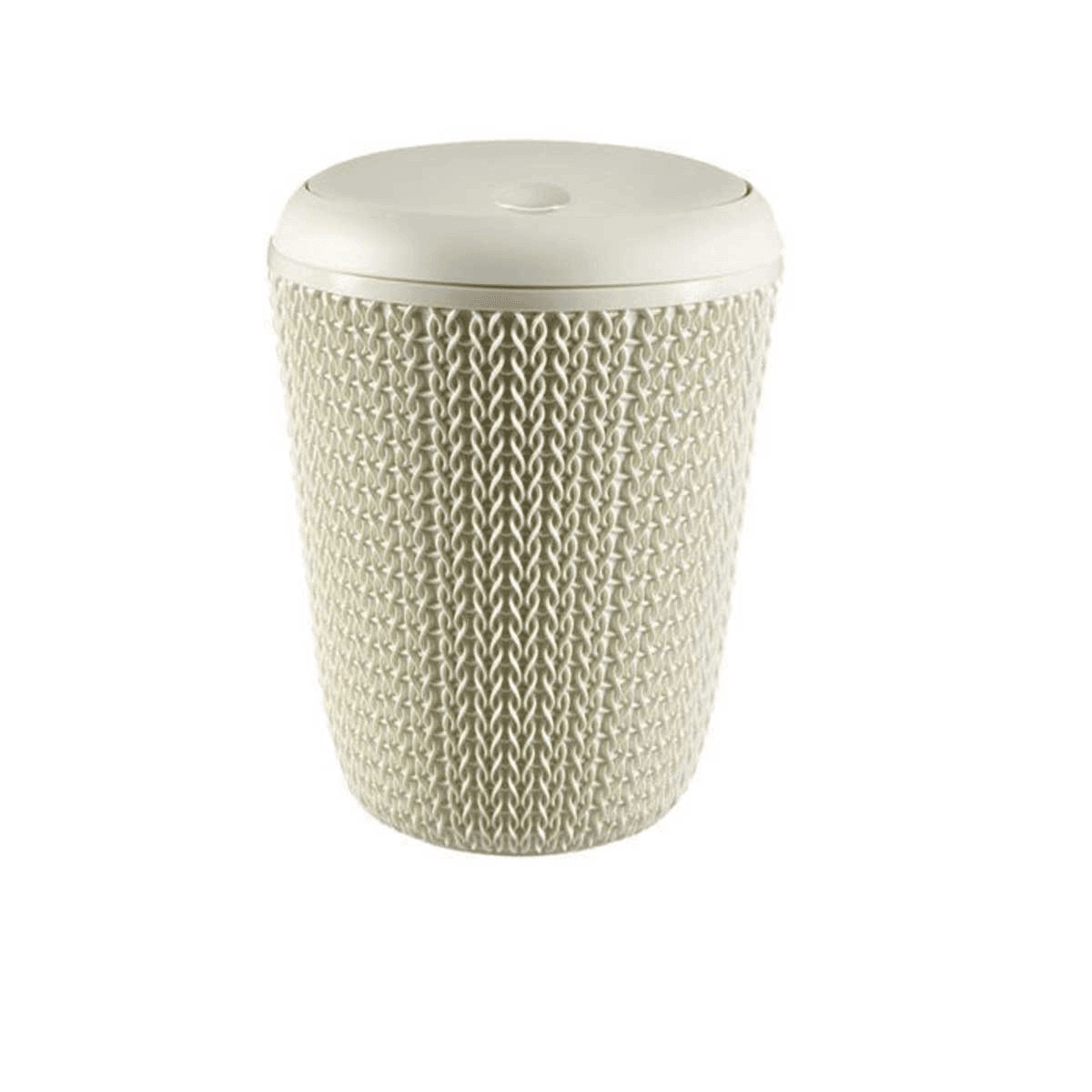 Kanta za otpatke 6 l, Bijela