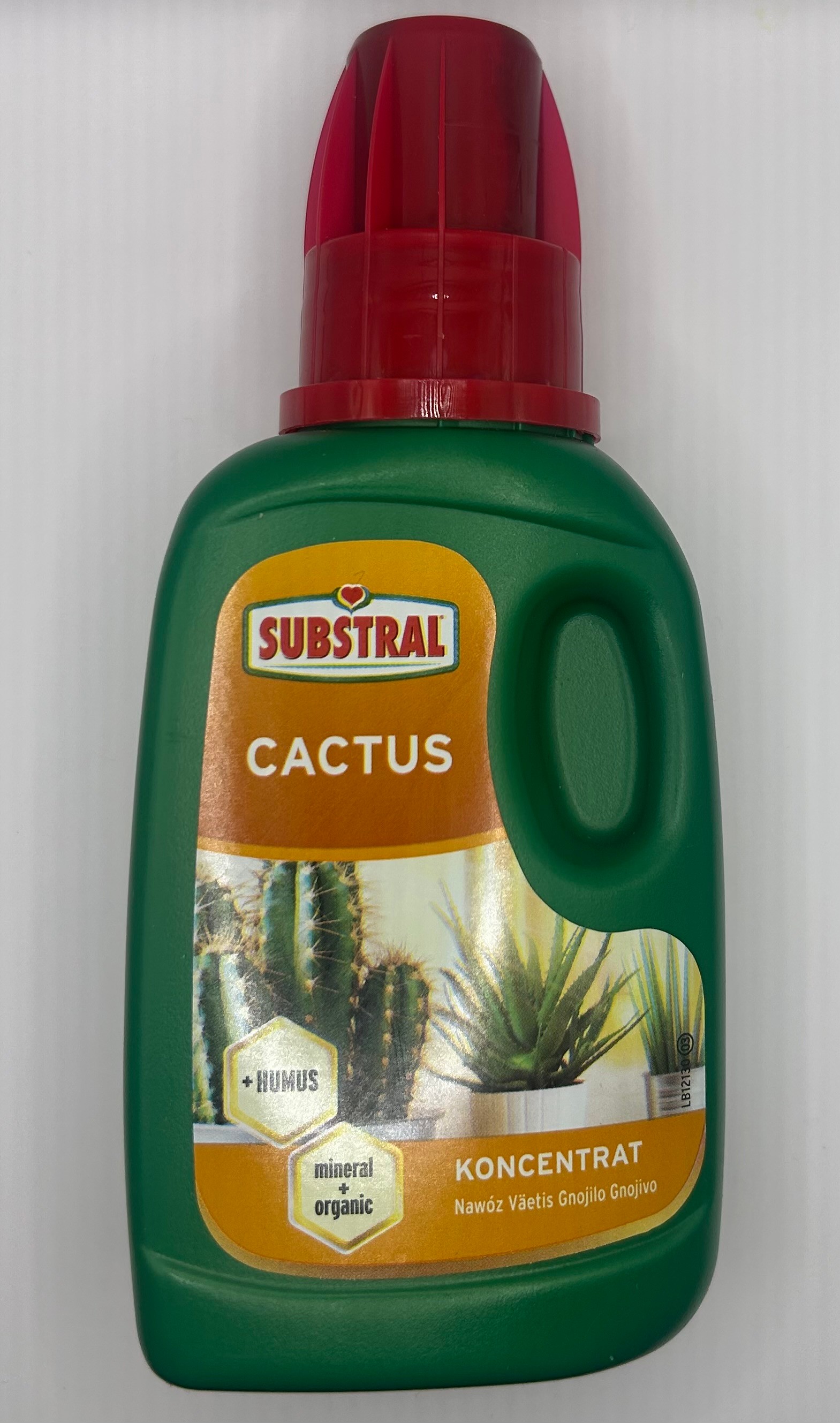 SUBSTRAL Gnojivo za kaktuse 250ml