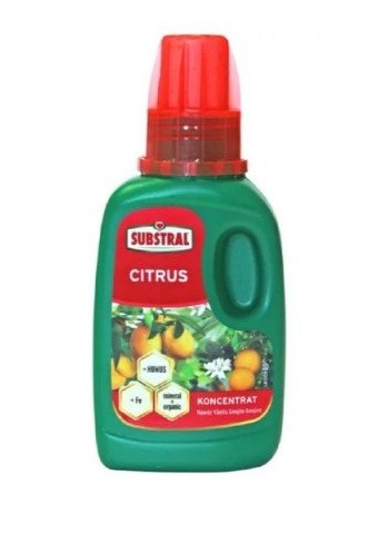 SUBSTRAL Gnojivo za citruse 250ml