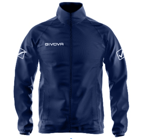 Givova Muški šuškavac, Tamnoplavi