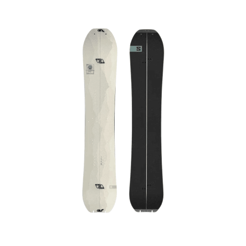 Salomon Snowboard, Highpath Split, Bež-crni