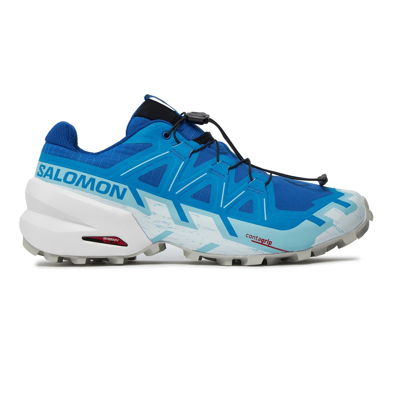 Salomon Muške patike Speedcross 6 Lapis, Plave