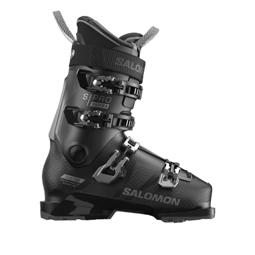 Salomon Ski pancerice, S/PRO Supra 100 GW, Crne