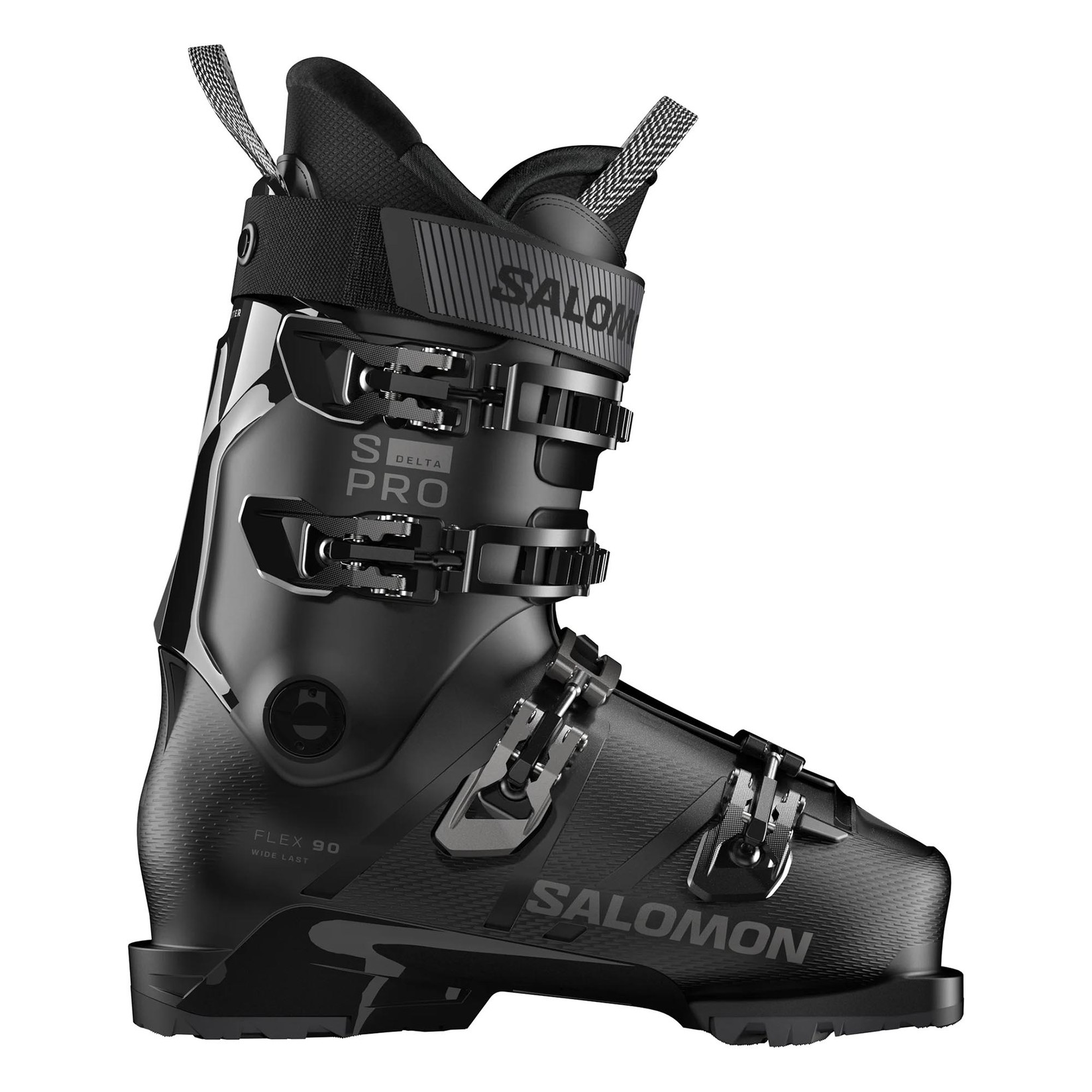 Salomon Ski pancerice S/PRO Delta 90 GW, Crne