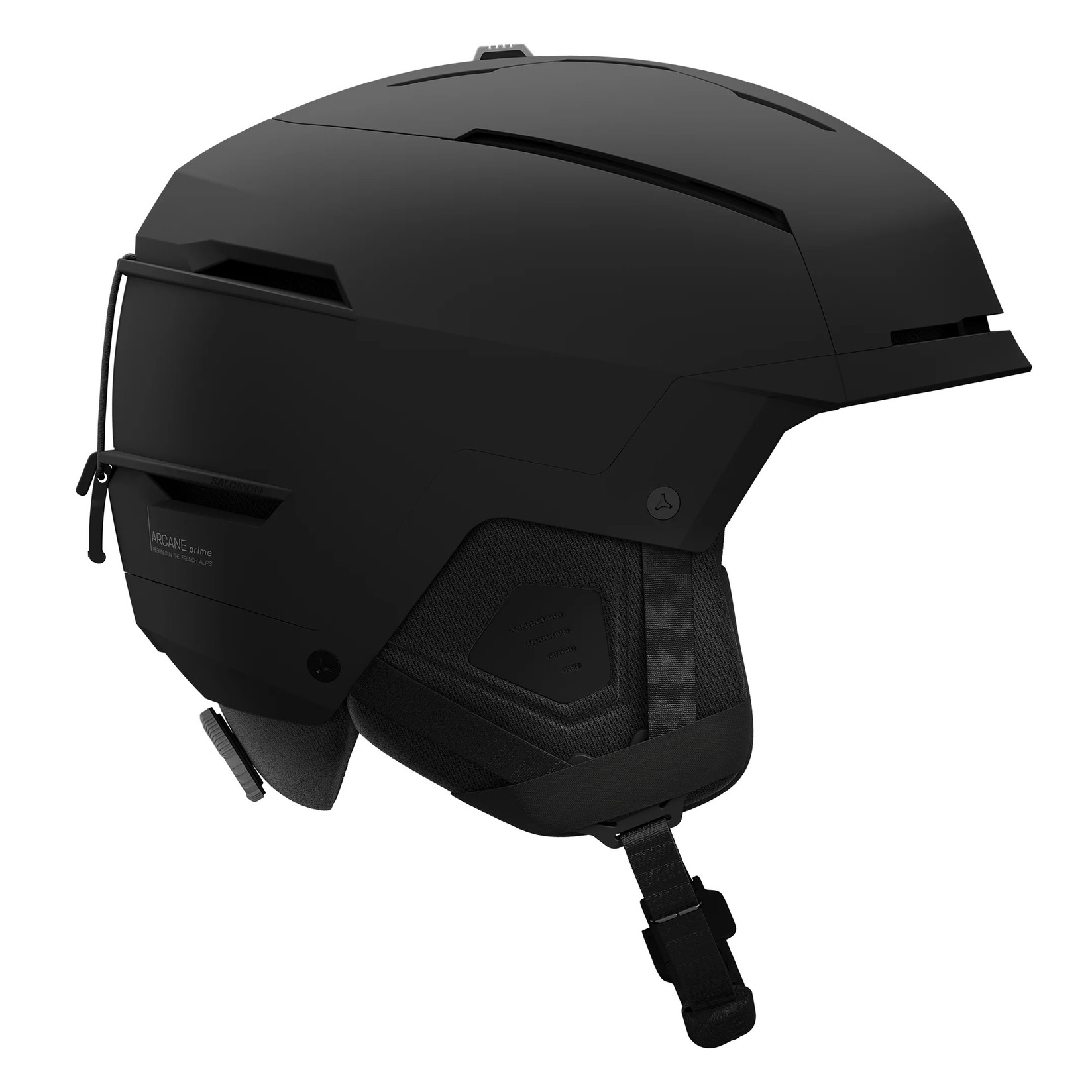 Salomon Ski kaciga Arcane Prime MIPS, Crna