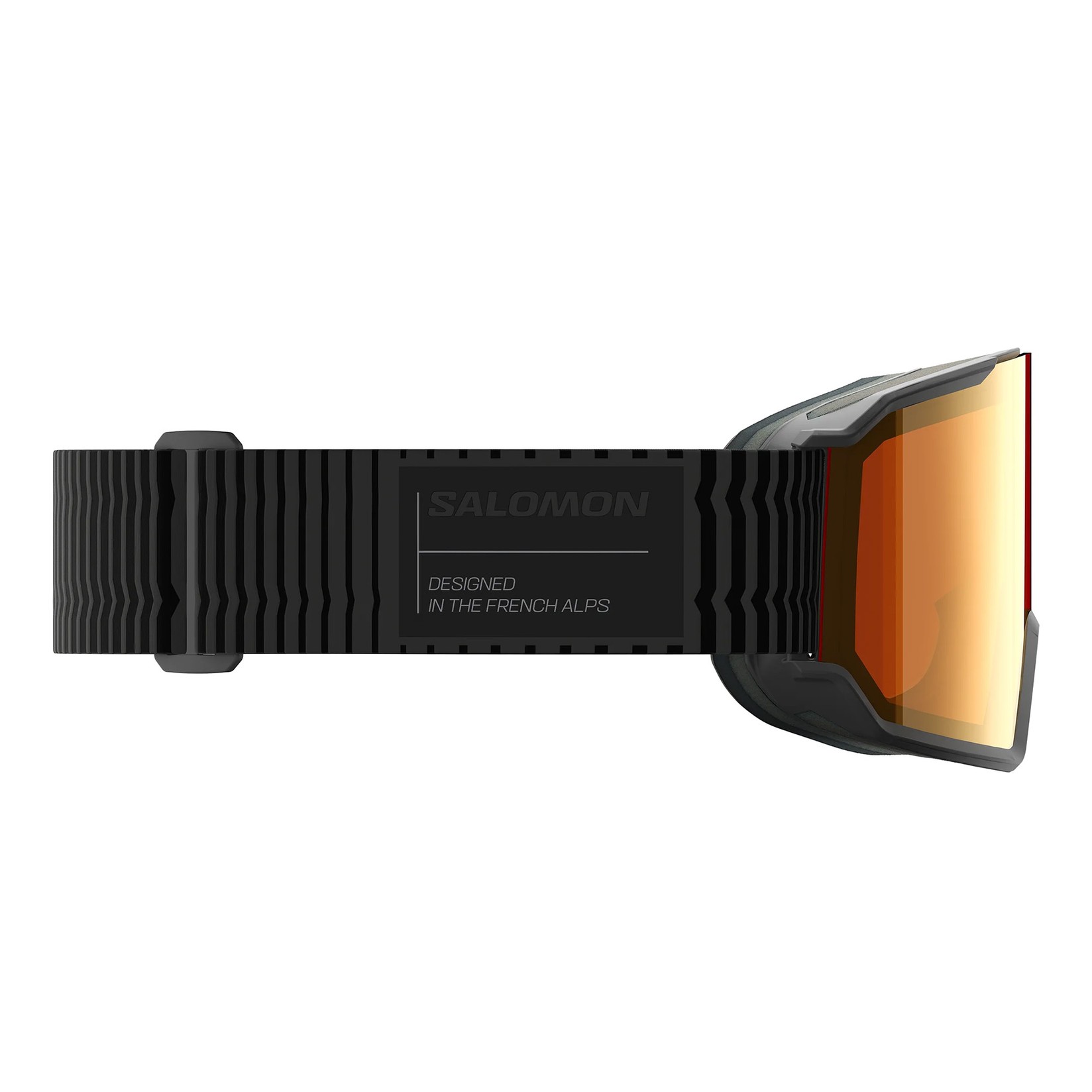 Salomon Ski brile S/View 3 Photo, Crne