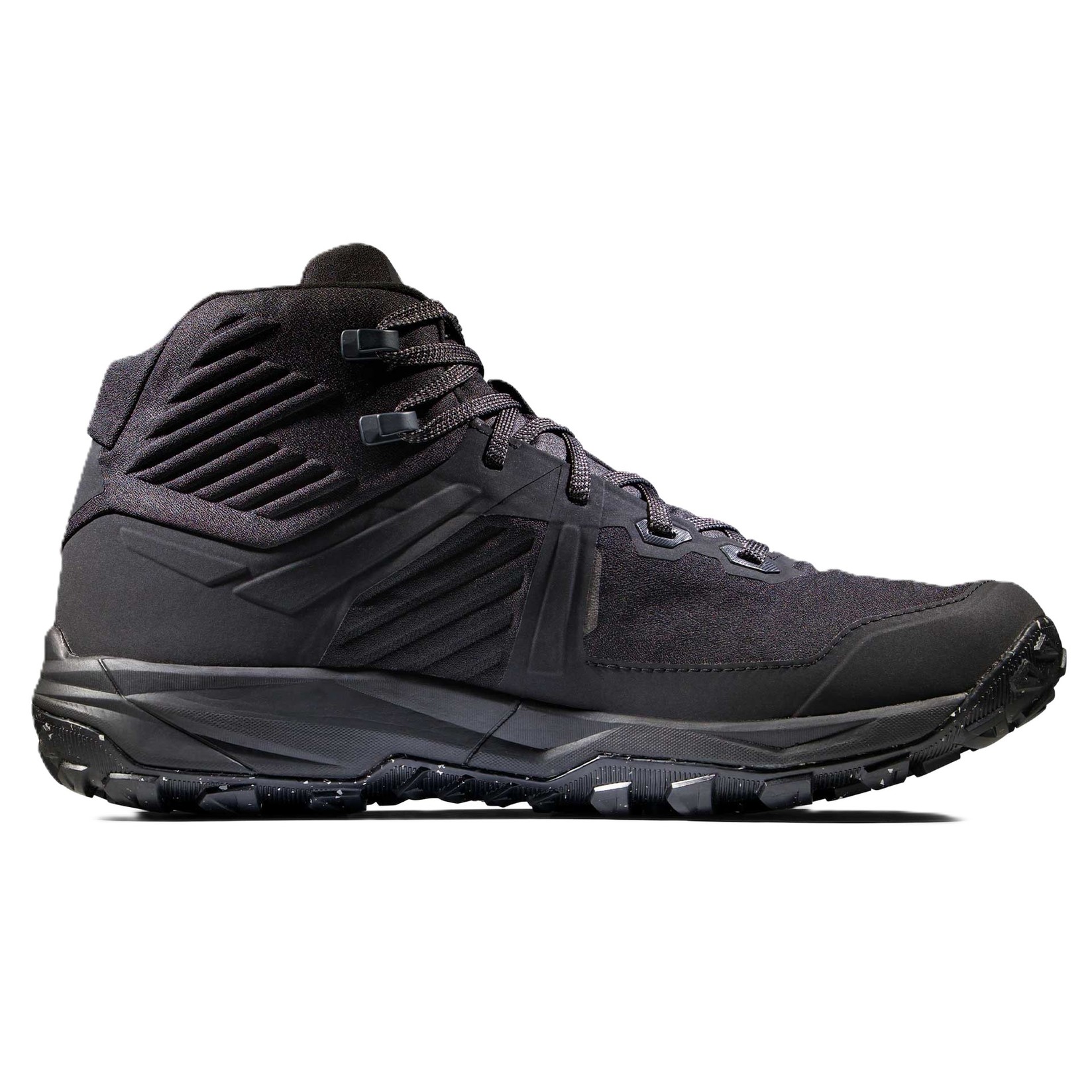 Mammut Muške cipele Ultimate III MID GTX, Crne