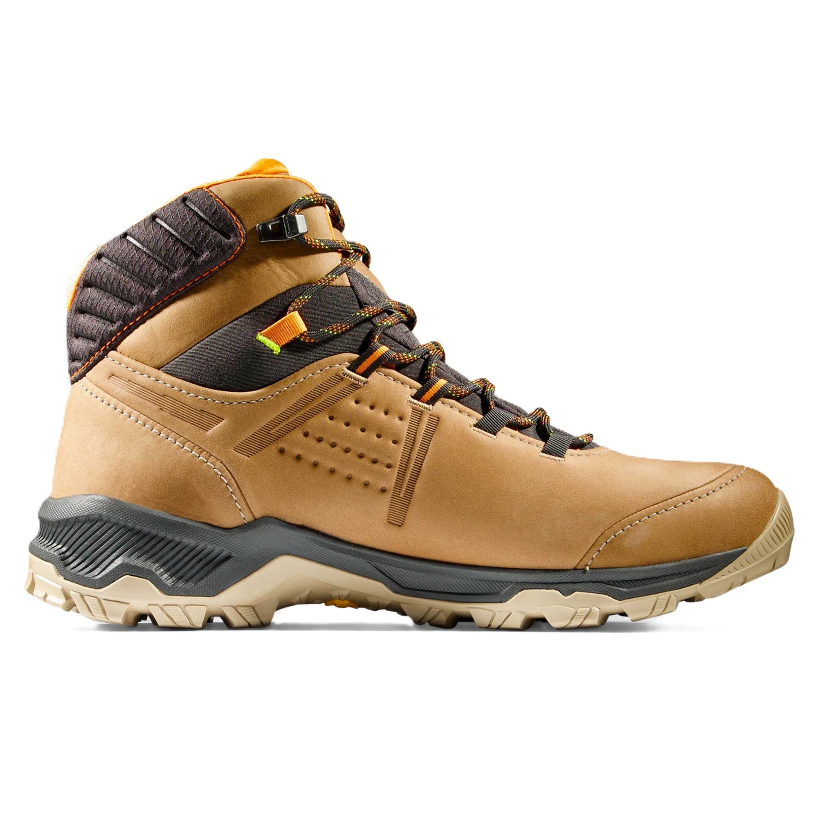 Mammut Muške cipele Sertig II MID GTX Dark, Oker