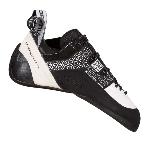 La Sportiva Ženske penjačice Katana, Bijelo-crne