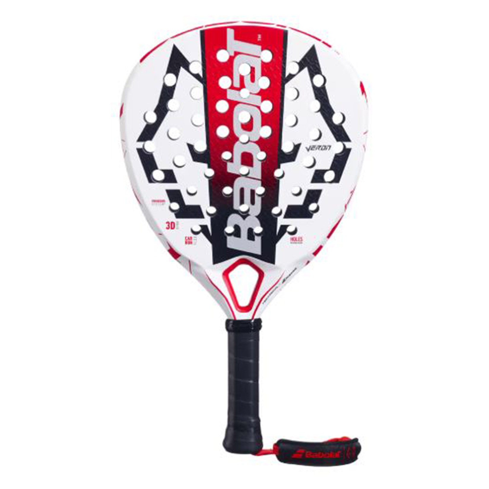 Babolat Padel reket Technical Veron Juan Lebron, Bijeli