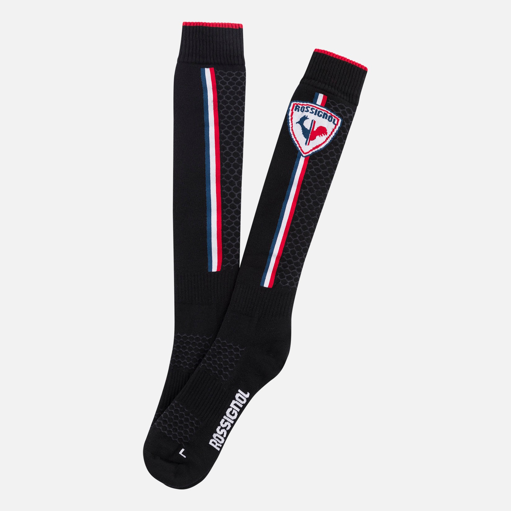 Ski čarape ROSSIGNOL Strato Black