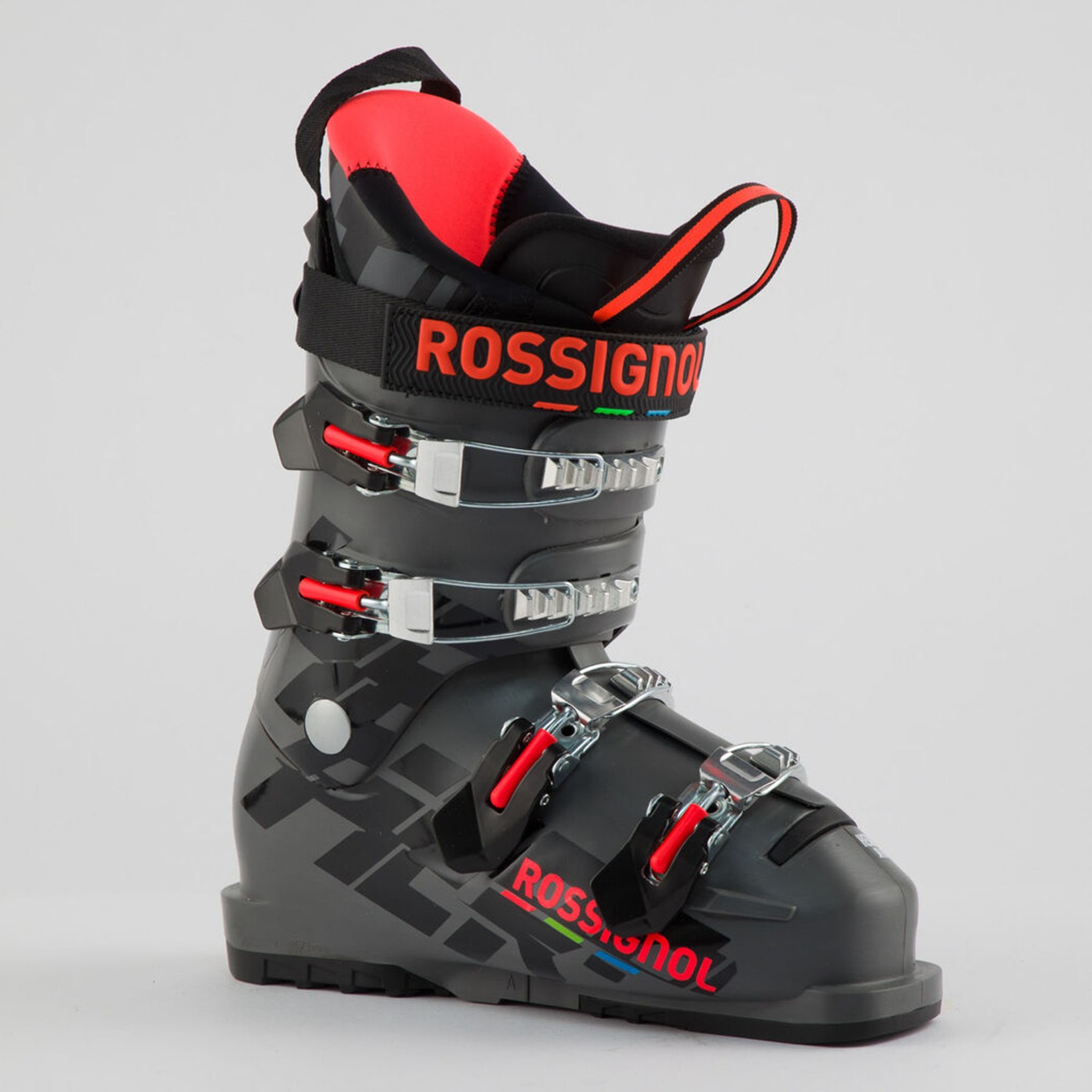 Rossignol Ski pancerice za djecu Hero JR 65, Sive