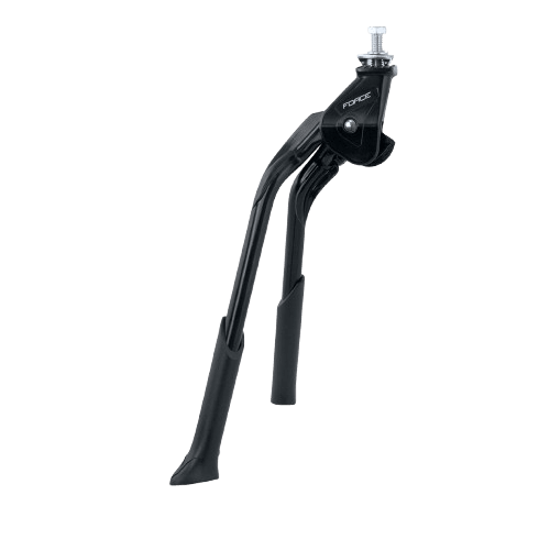 Force Nogara za biciklo Two, 24-28", Dve nogice, Crna