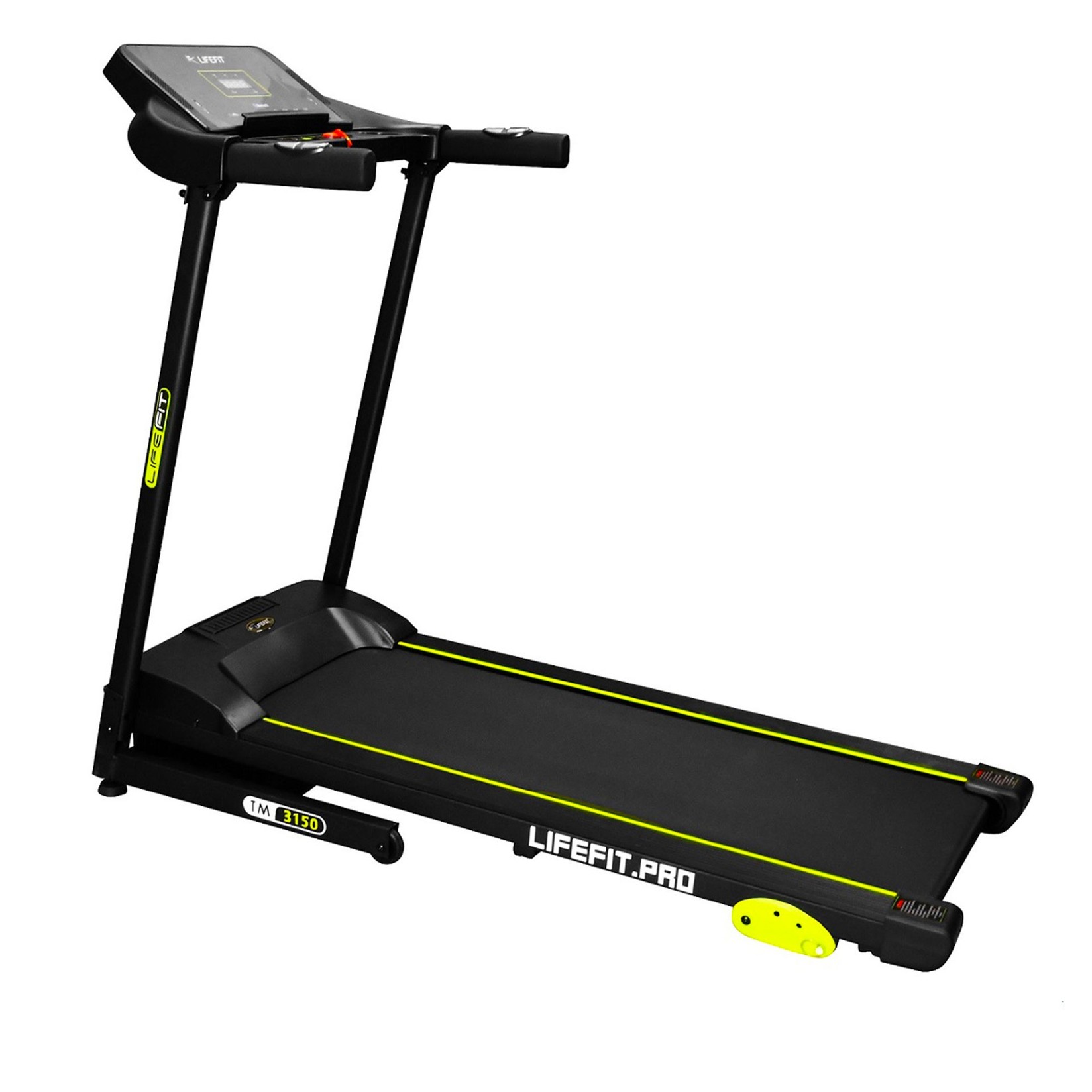 Lifefit Traka za trčanje TM3150, Crna