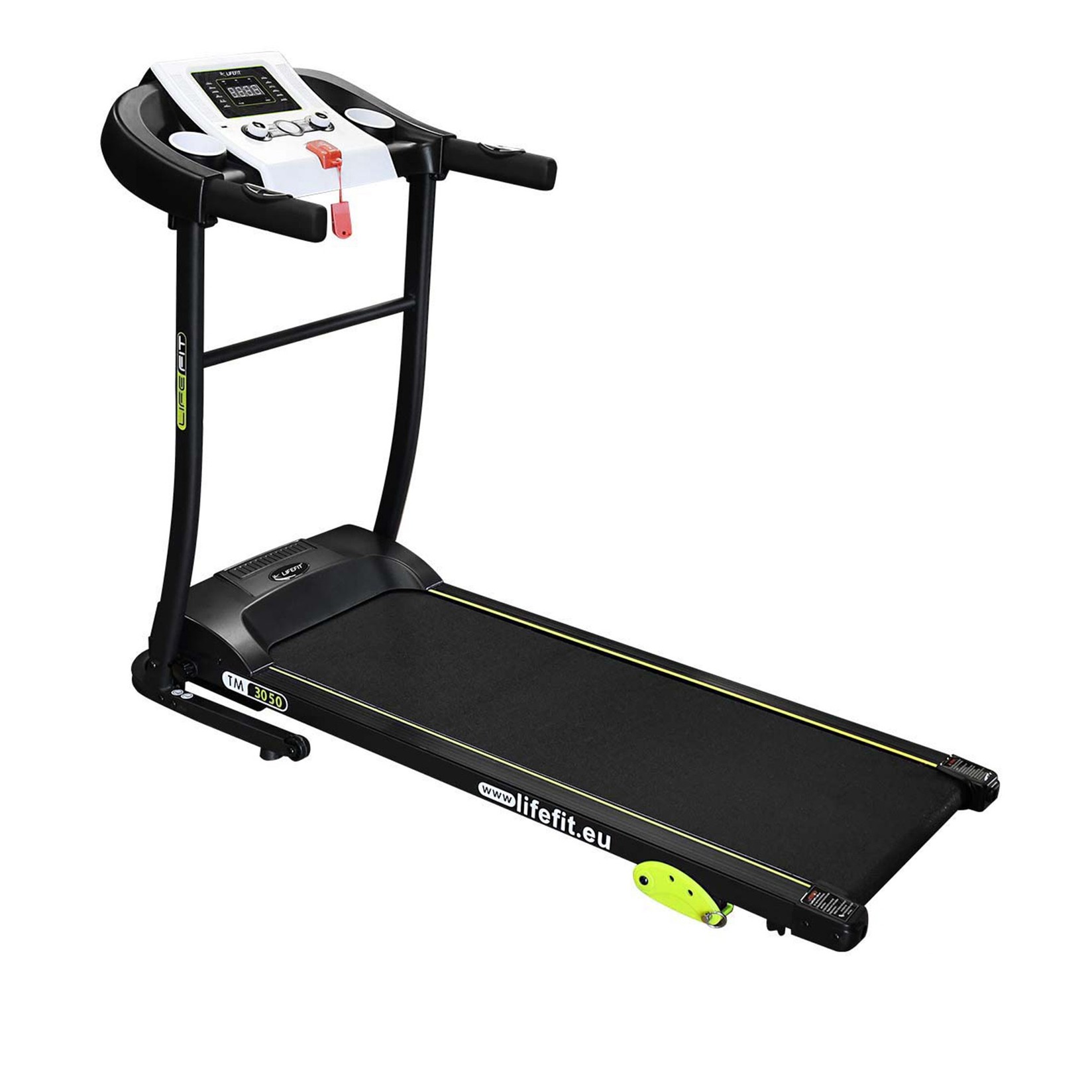 Lifefit Traka za trčanje TM3050, Crna