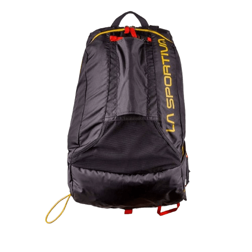 La Sportiva Ruksak za skijaško planinarenje, Crno-žuti