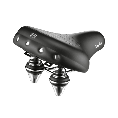 Selle Royal Sjedište za biciklo Drifter, Strengtex, Crno