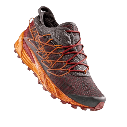 La Sportiva Patike za planinarenje Mutant, Narandžasto-crne