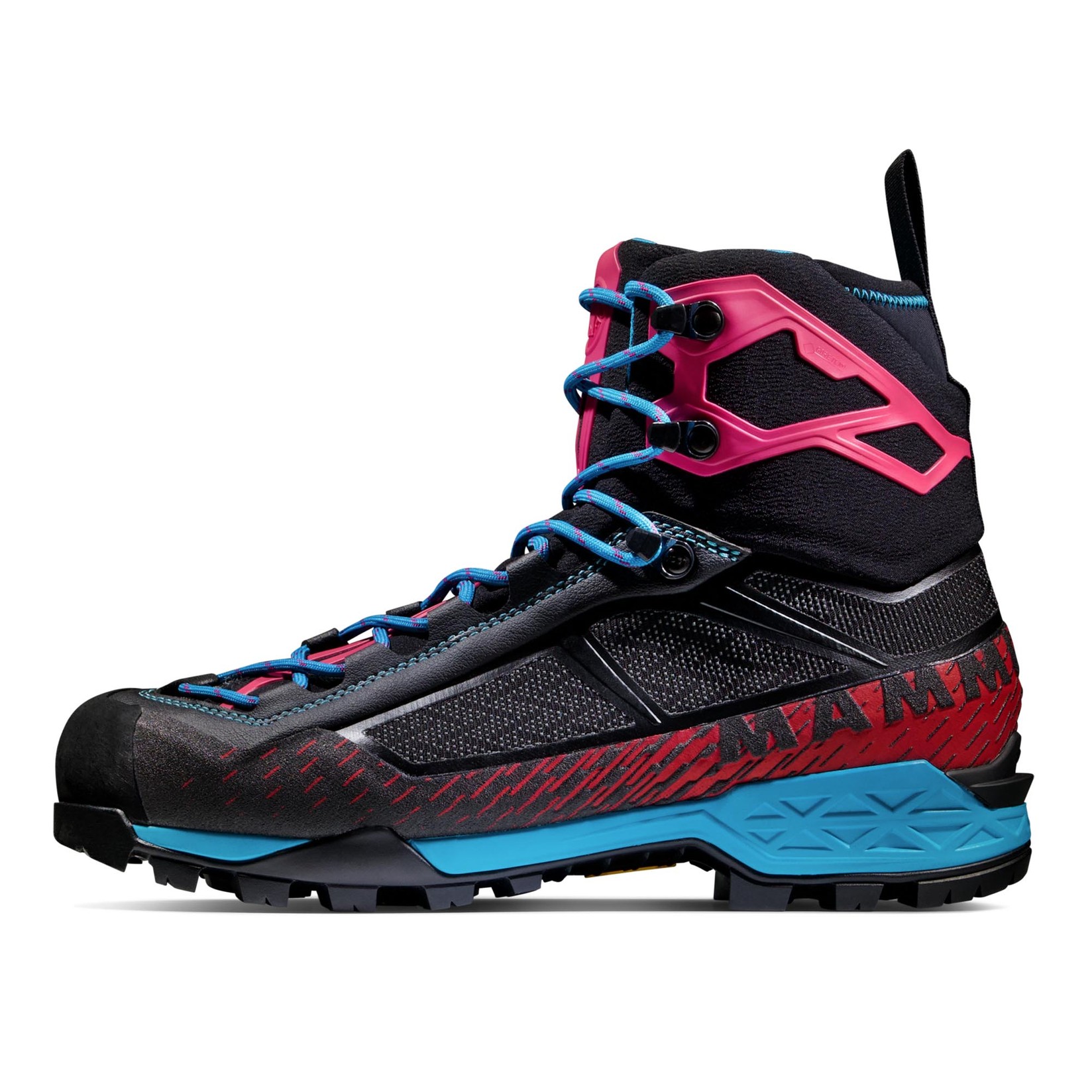 Mammut Ženske planinarske cipele Taiss Light Mid GTX, Crne