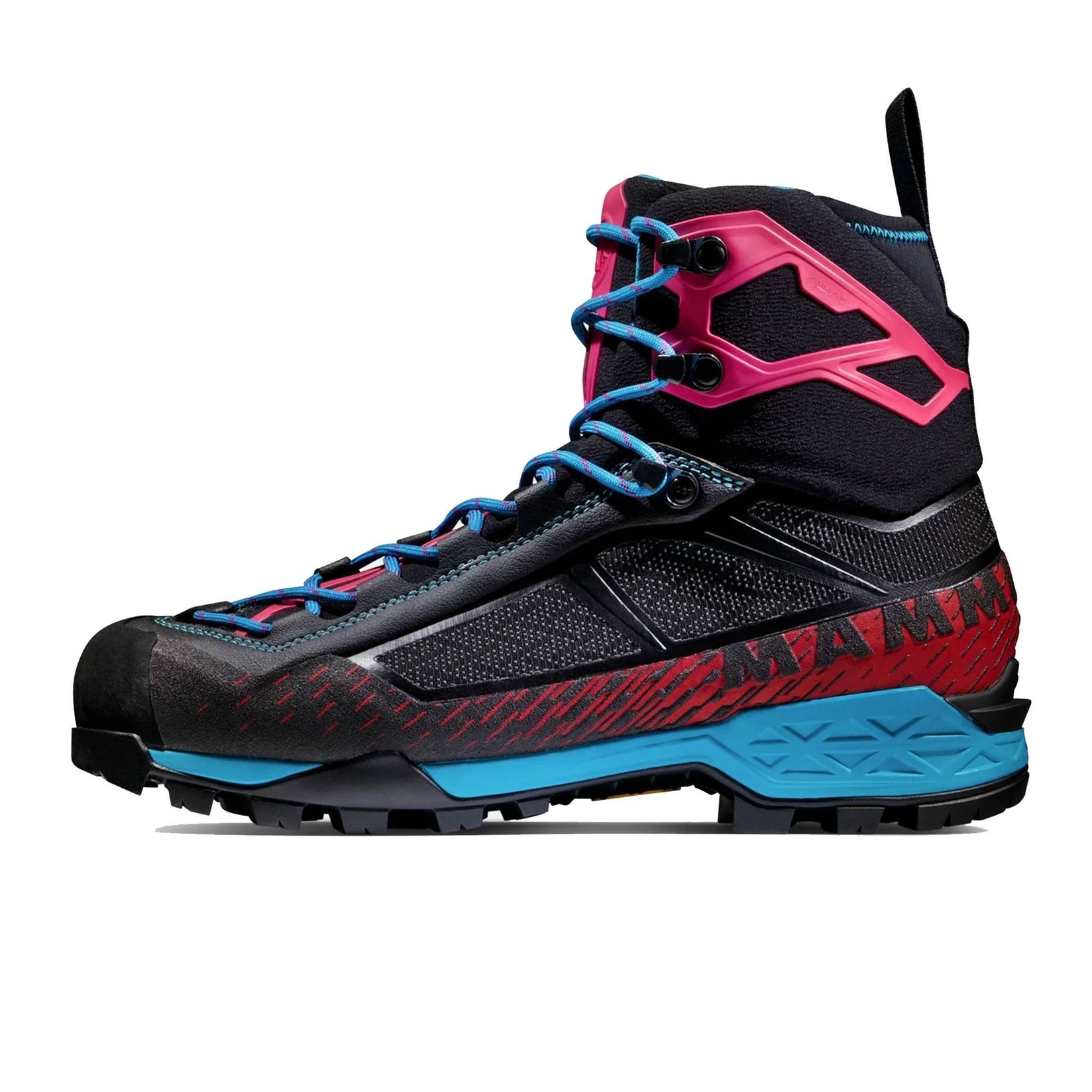 Mammut Ženske čizme za planinarenje Taiss Light Mid GTX, Crne