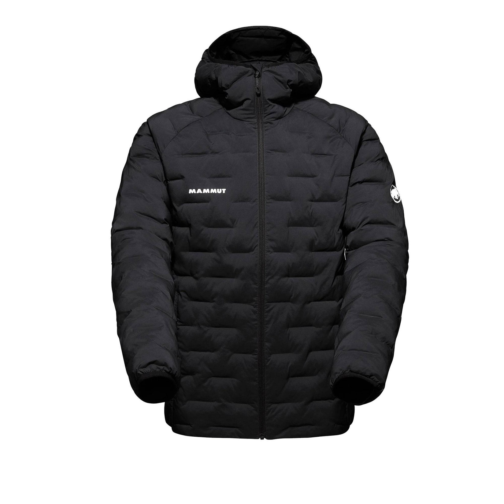 Mammut Muška jakna za zimske sportove Sender IN, Crna