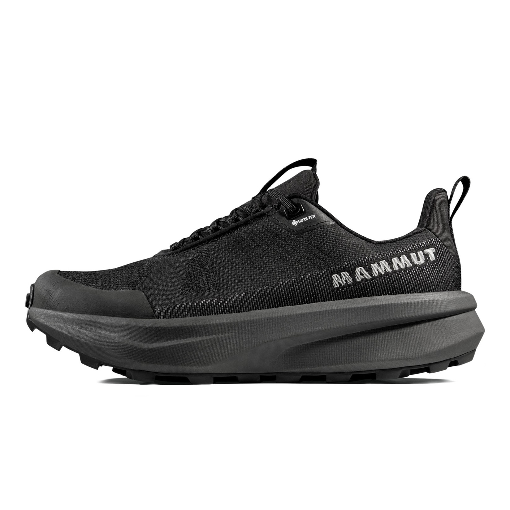 Mammut Muške patike za planinarenje Aenrgy Mtn Low GTX, Crne