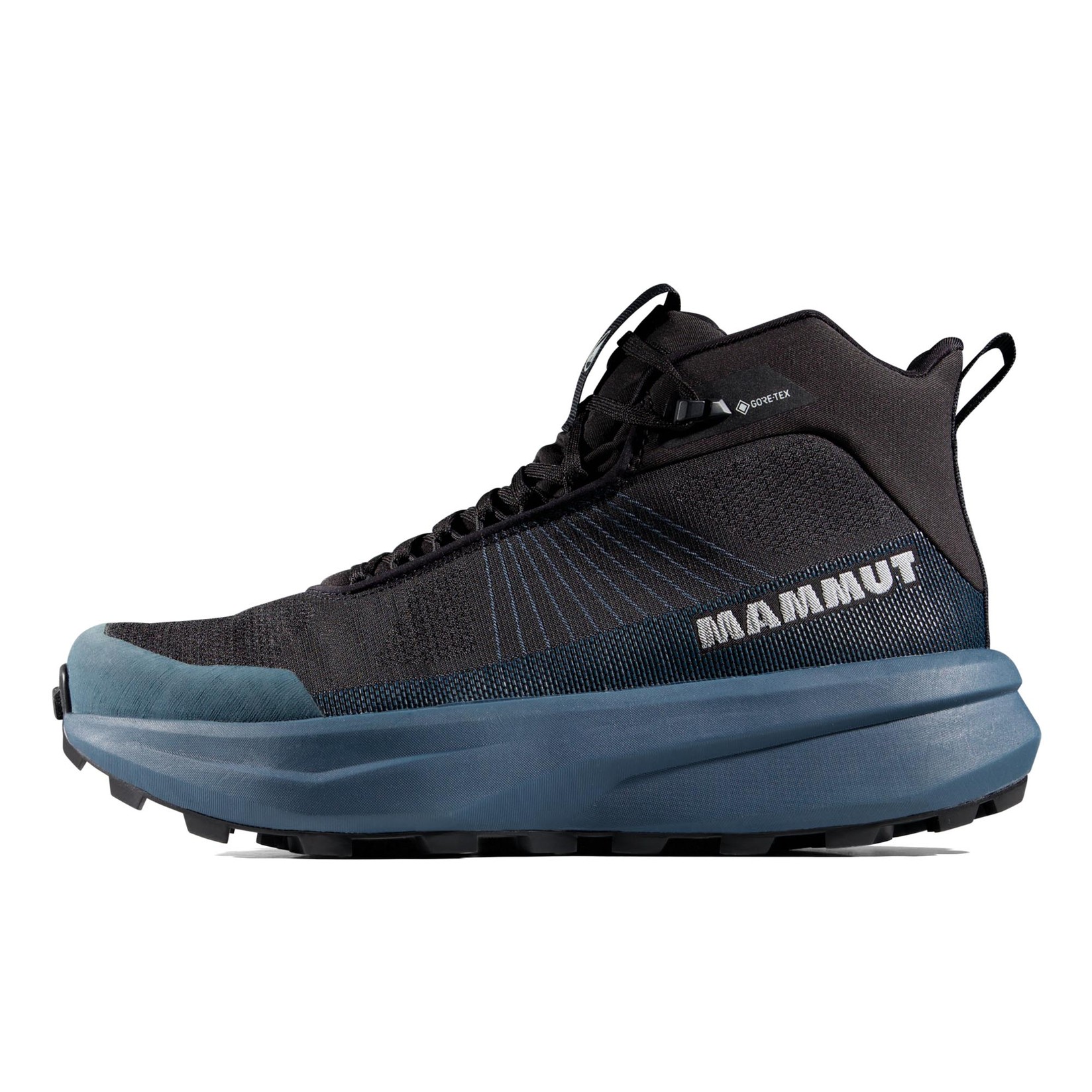 Mammut Muške gležnjače za planinarenje Aenergy Mtn Mid GTX, Crne