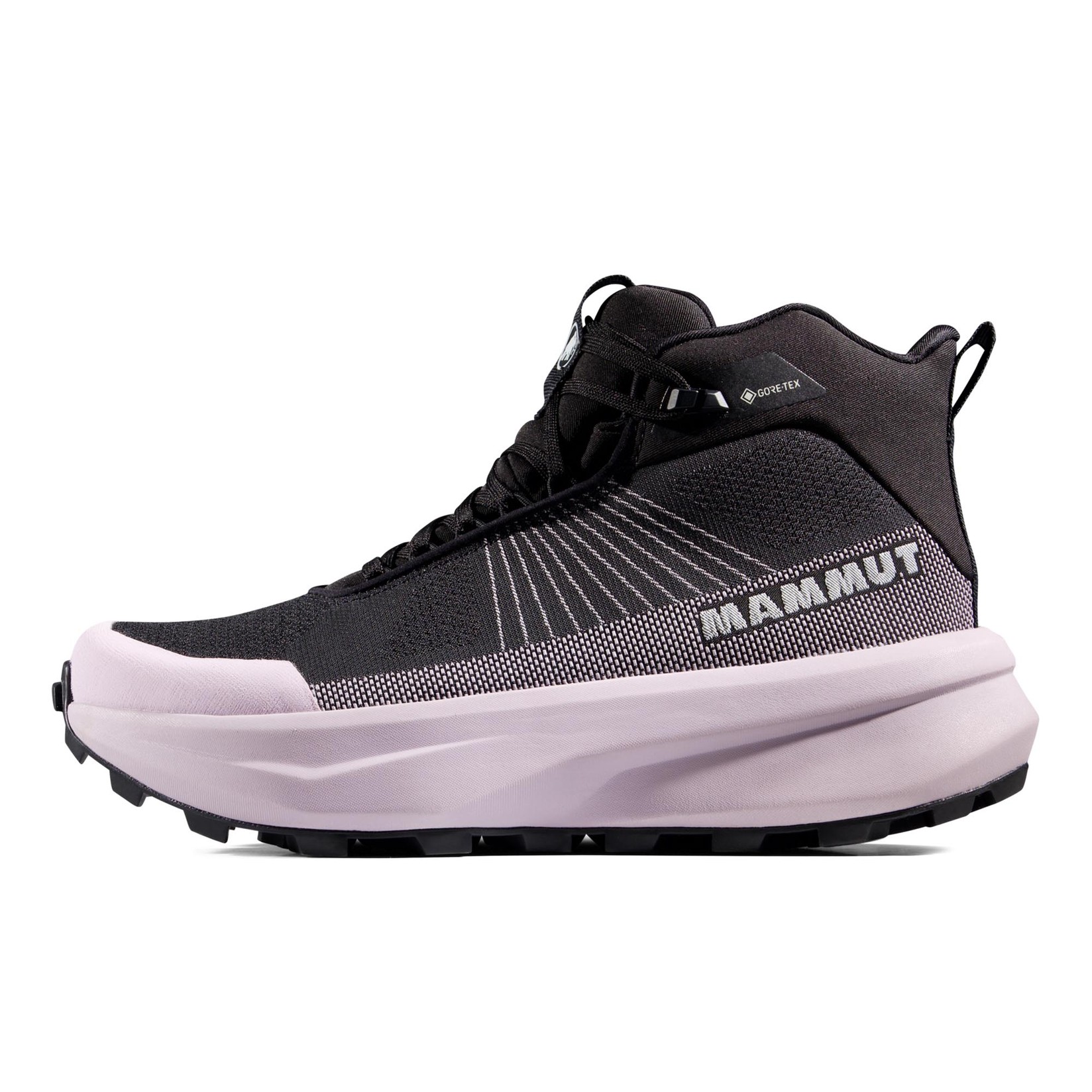 Mammut Ženske gležnjače za planinarenje Aenrgy Mtn Mid GTX, Crno-roze