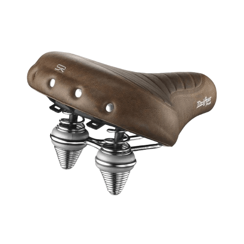 Selle Royal Sjedište, Drifter Strengtex Kenneback, Smeđe