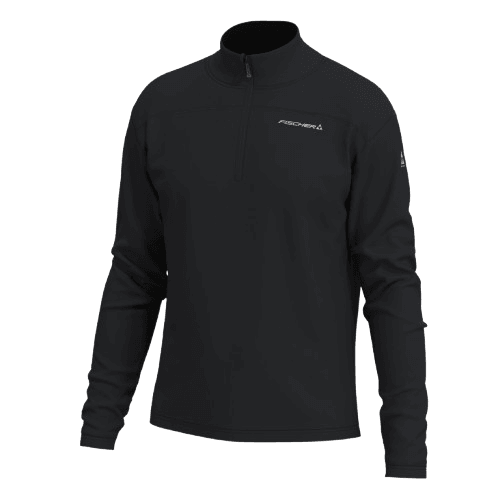 Fischer Aktivni veš, Majica dugih rukava, Base Pro, Crni